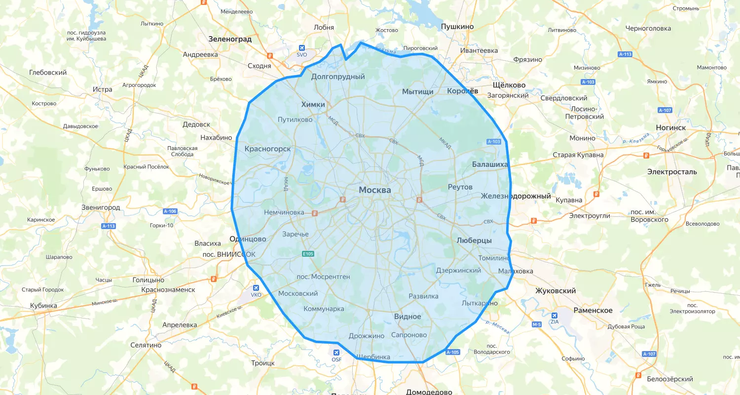 выездной ремонт Hitachi карта